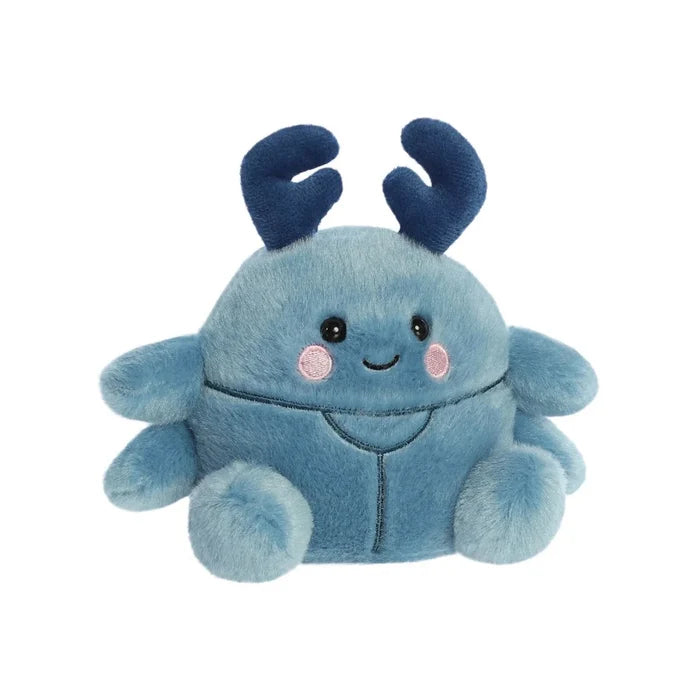 Palm Pals Agatha Beetle Soft Toy 12cm - ebebek - Black Friday