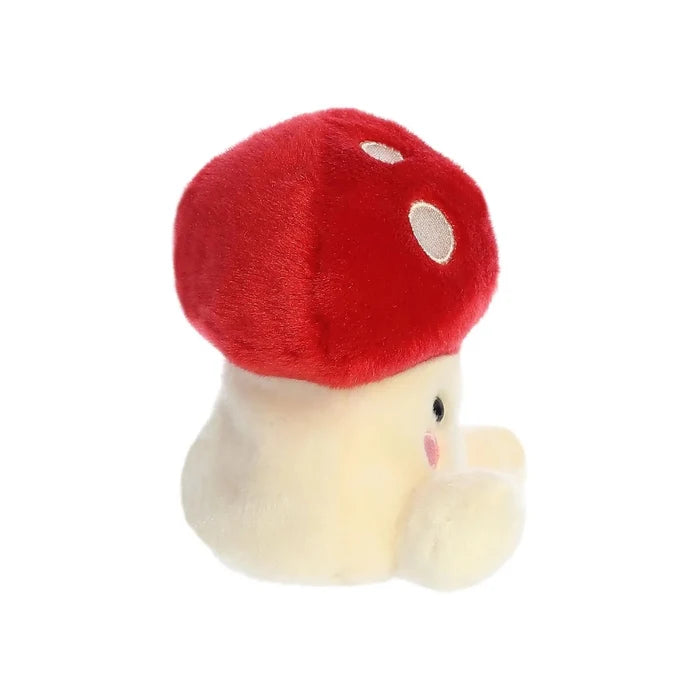 Palm Pals Amanita Mushroom Soft Toy 12cm - ebebek - Black Friday