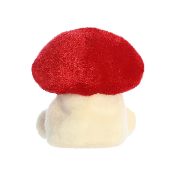 Palm Pals Amanita Mushroom Soft Toy 12cm - ebebek - Black Friday