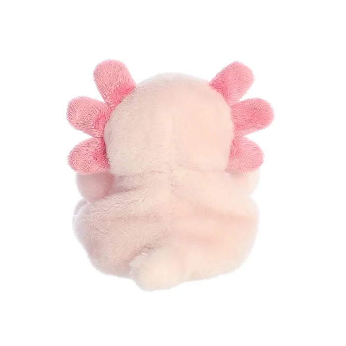 Palm Pals Ax Axolotl Soft Toy 12cm - ebebek - Black Friday