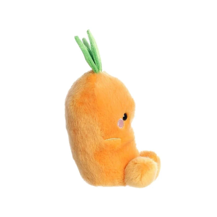 Palm Pals Cheerful Carrot Soft Toy 12cm - ebebek - Black Friday