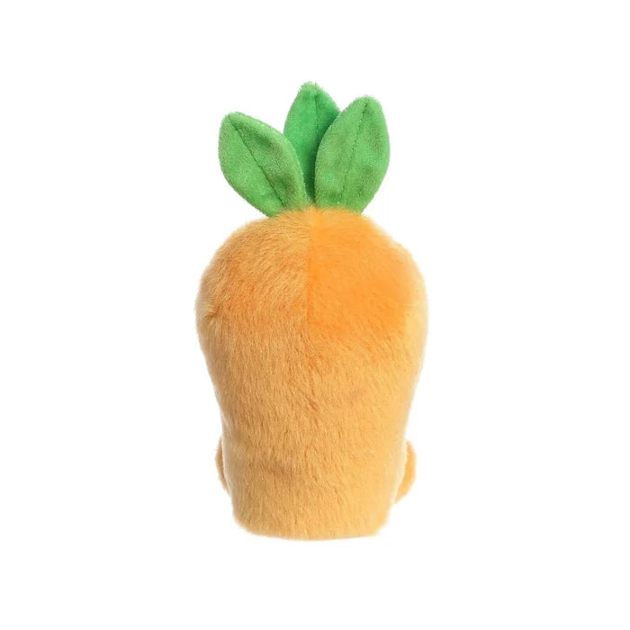 Palm Pals Cheerful Carrot Soft Toy 12cm - ebebek - Black Friday