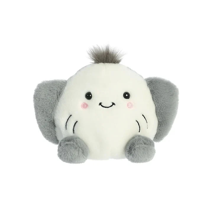 Palm Pals Flapjack Stingray Soft Toy 12cm - ebebek - Black Friday