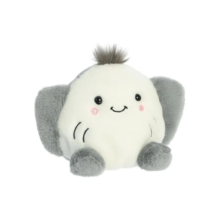 Palm Pals Flapjack Stingray Soft Toy 12cm - ebebek - Black Friday