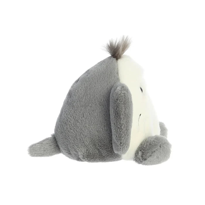 Palm Pals Flapjack Stingray Soft Toy 12cm - ebebek - Black Friday