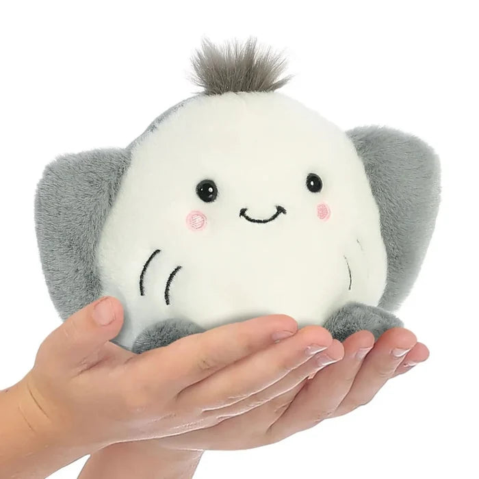 Palm Pals Flapjack Stingray Soft Toy 12cm - ebebek - Black Friday
