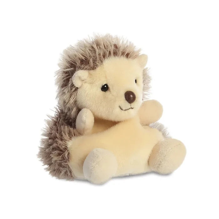 Palm Pals Hedgie Hedgehog Soft Toy 12cm - ebebek - Black Friday
