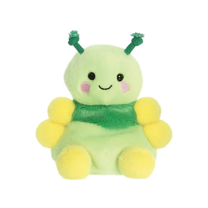 Palm Pals Ivy Caterpillar Soft Toy 12cm - ebebek - Black Friday