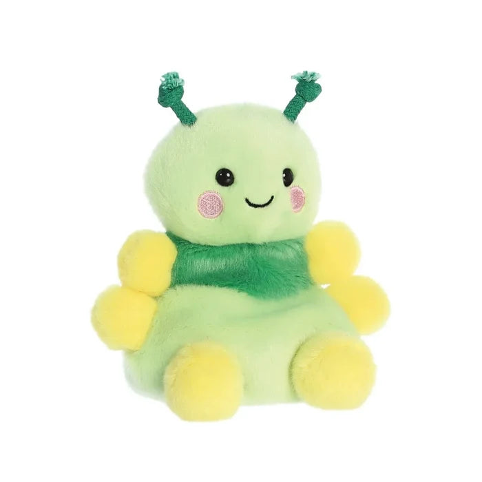 Palm Pals Ivy Caterpillar Soft Toy 12cm - ebebek - Black Friday