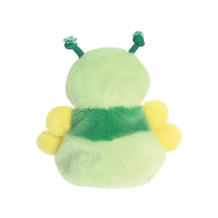 Palm Pals Ivy Caterpillar Soft Toy 12cm - ebebek - Black Friday