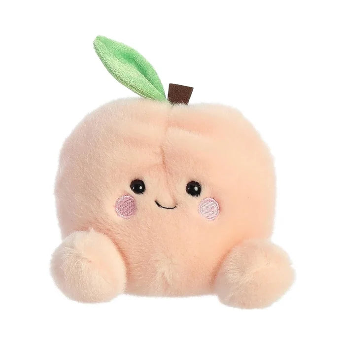 Palm Pals Mellow Peach Soft Toy 12cm - ebebek - Christmas