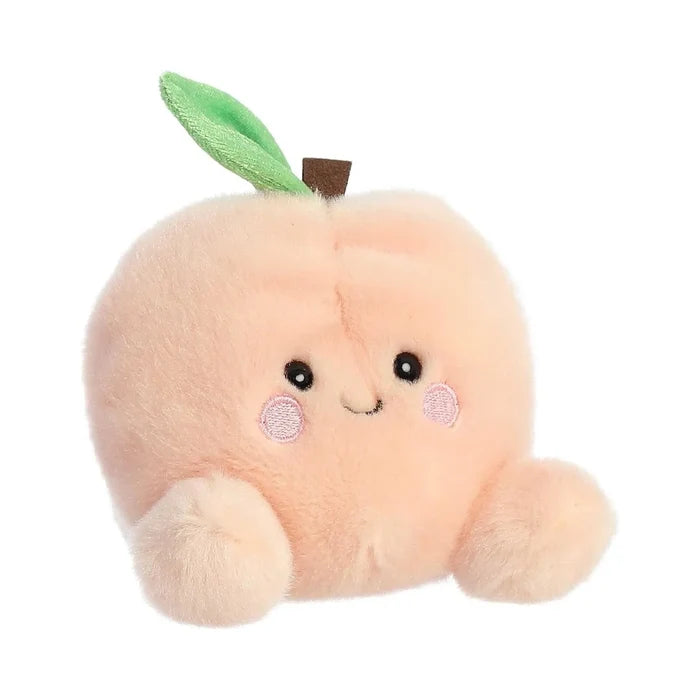 Palm Pals Mellow Peach Soft Toy 12cm - ebebek - Christmas