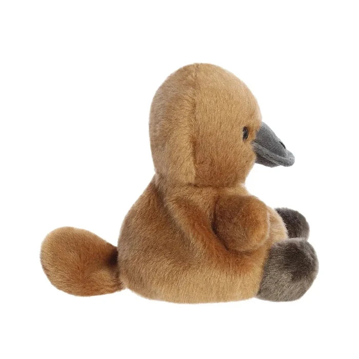 Palm Pals Patty Platypus Soft Toy 12cm - ebebek