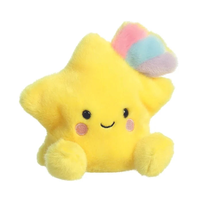 Palm Pals Pisces Shooting Star Soft Toy - ebebek - Black Friday