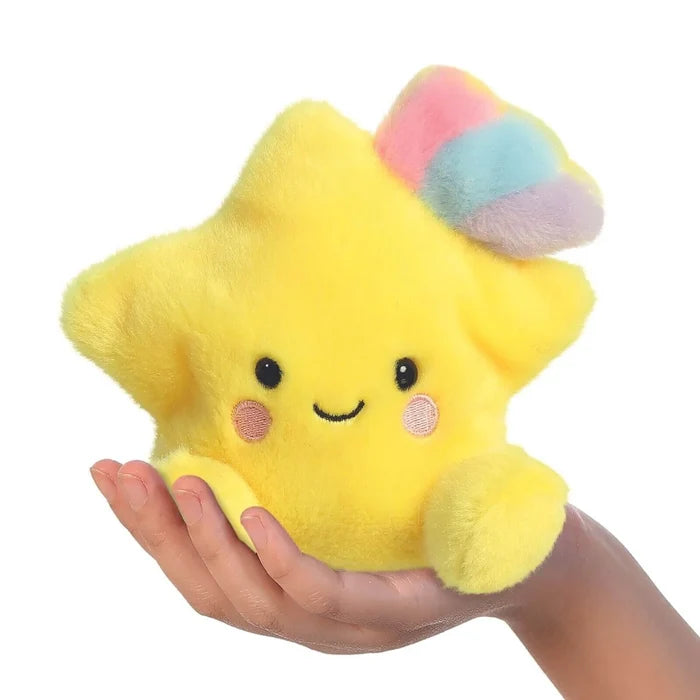 Palm Pals Pisces Shooting Star Soft Toy - ebebek - Black Friday