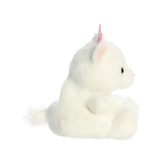 Palm Pals Priscilla Princess Kitty Soft Toy 12cm - ebebek - Christmas