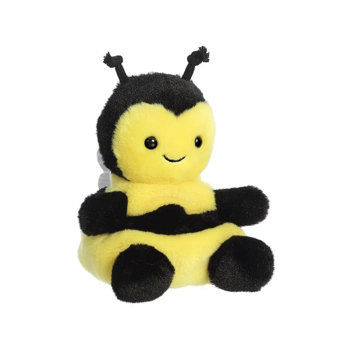 Palm Pals Queeny Bee Soft Toy 12cm - ebebek - Black Friday