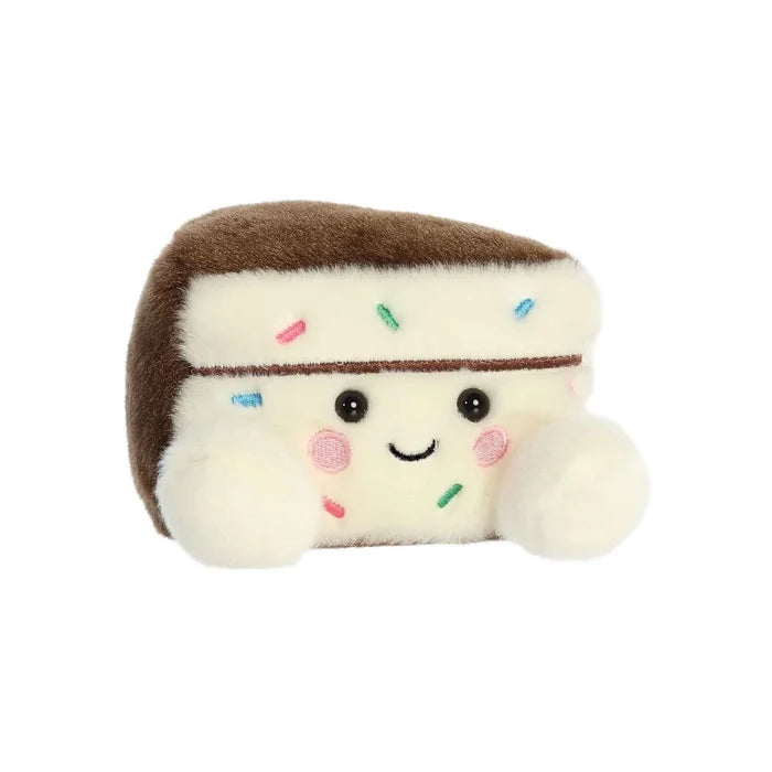 Palm Pals Sprinkles Cake Slice Soft Toy 12cm - ebebek - Black Friday