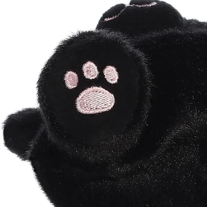 Palm Pals Twilight Black Cat Soft Toy 12cm - ebebek - Black Friday