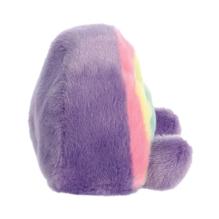 Palm Pals Vivi Rainbow Soft Toy - ebebek - Black Friday