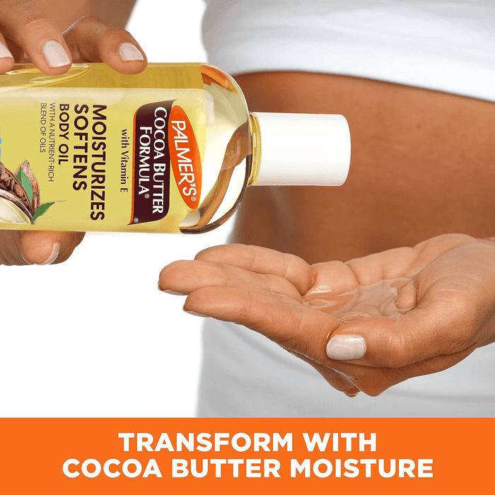 Palmer's Cocoa Butter Formula Moisturizing Body Oil - 250ml (8.5 fl oz), Body Oil