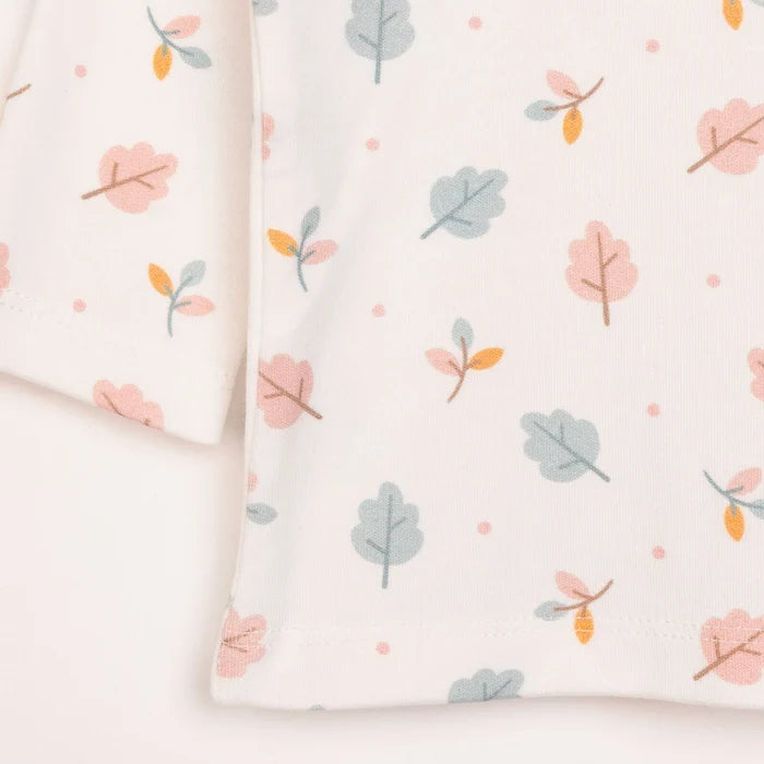 Pambuliq Baby Girl Long Sleeve Pyjamas Set - Pink - ebebek - Black Friday