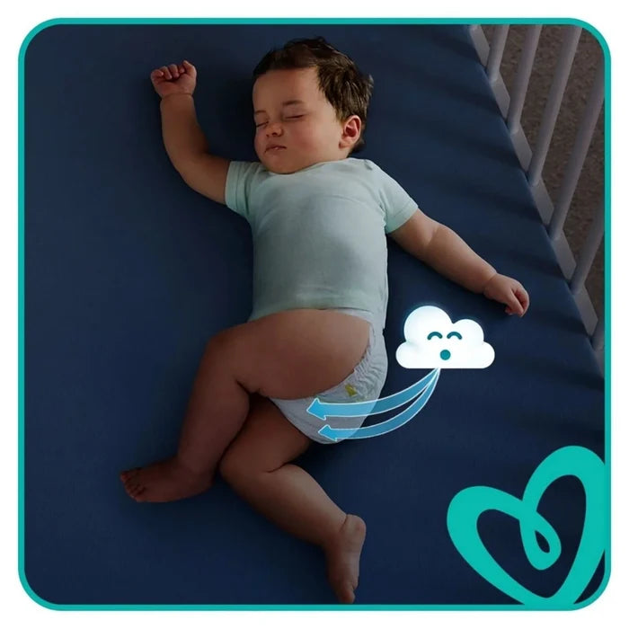 Pampers Baby Dry Size 6 Jumbo Pack - 62 nappies - ebebek - Black Friday