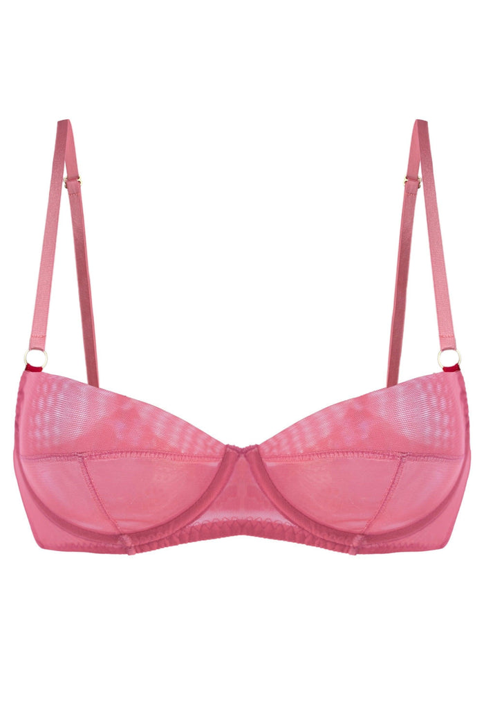 Parabola Coral bra - yesUndress