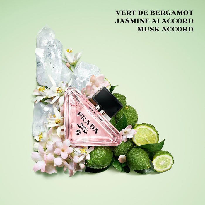 Prada Paradoxe Virtual Flower Eau De Parfum 50ml Spray