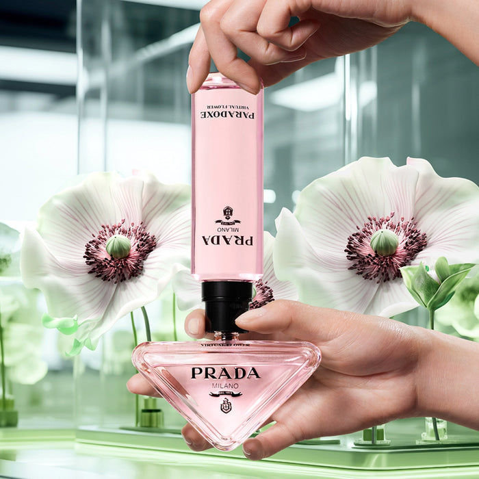 Prada Paradoxe Virtual Flower Eau De Parfum 50ml Spray