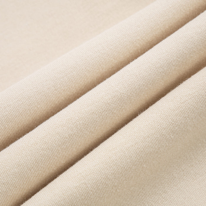 Parchment Cozy Snap Jumper
