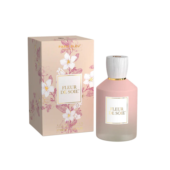 Paris Bleu Fleur De Soie Eau De Parfum 100ml Spray