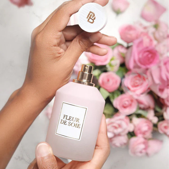Paris Bleu Fleur De Soie Eau De Parfum 100ml Spray