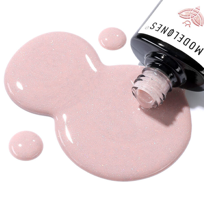 Peach Frosting - Modelones Gel Nail Polish Inspire Gel 15ml Inspire Gel MODELONES #