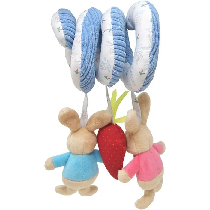 Peter Rabbit Activity Spiral - ebebek - Black Friday