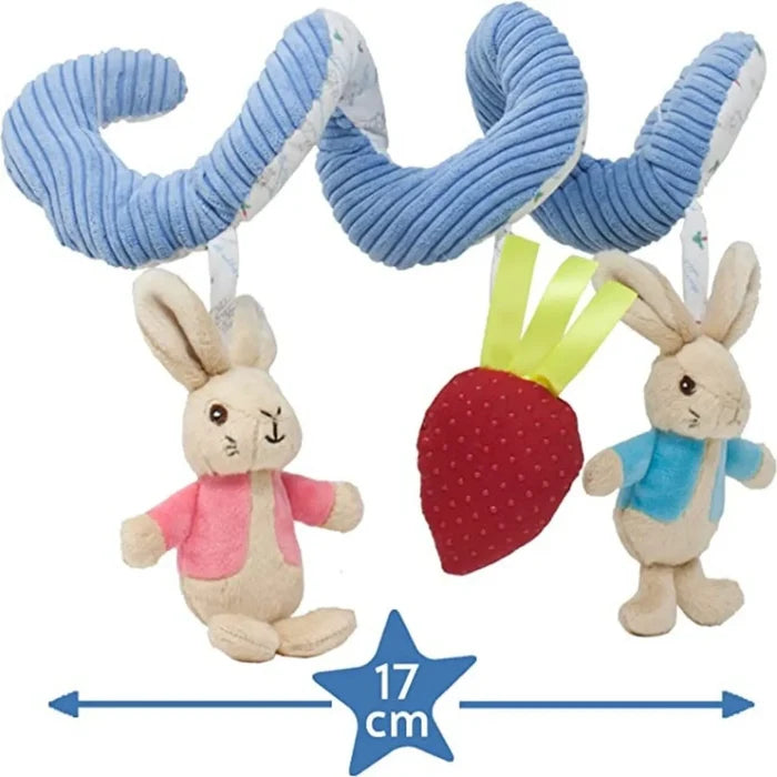 Peter Rabbit Activity Spiral - ebebek - Black Friday