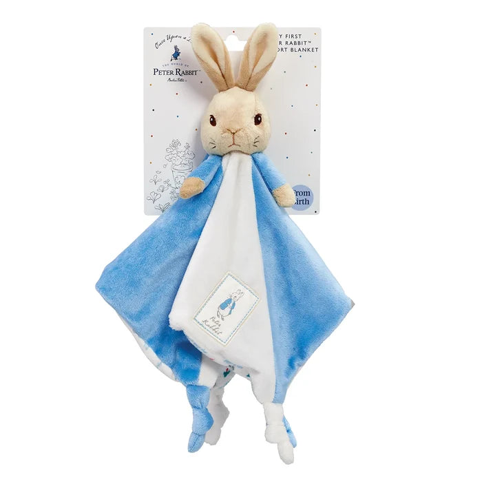 Peter Rabbit Comfort Blanket - ebebek - Black Friday