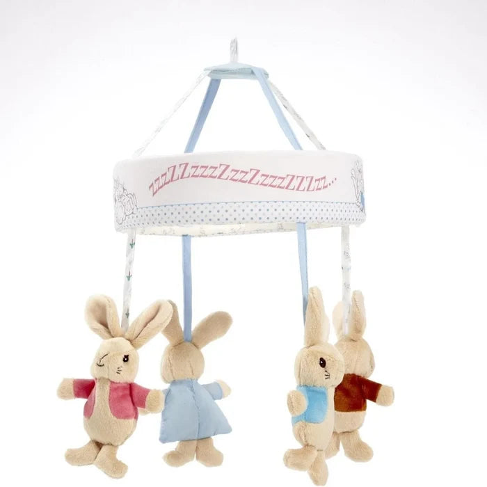 Peter Rabbit Cot Mobile - ebebek - Black Friday