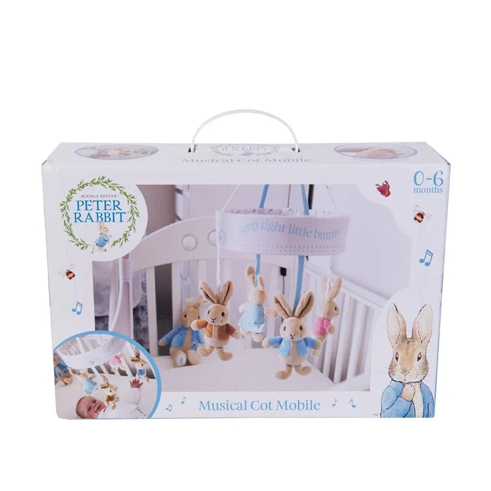 Peter Rabbit Cot Mobile - ebebek - Black Friday