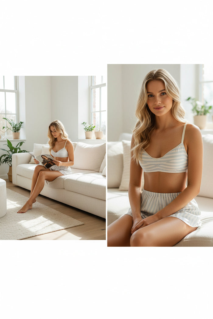 Petite Soft bra