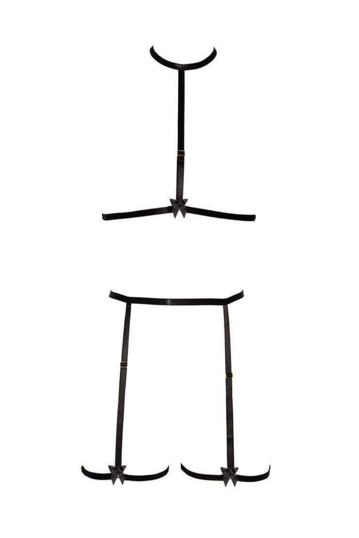 Petunia harness