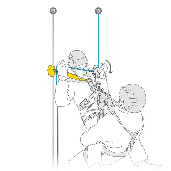 Petzl ASAP’sorber Axess - 40cm - Windows101