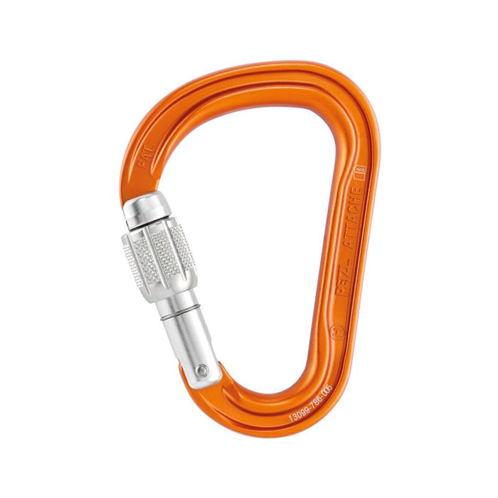 Petzl Attache Lightweight Carabiner 22kN - Windows101