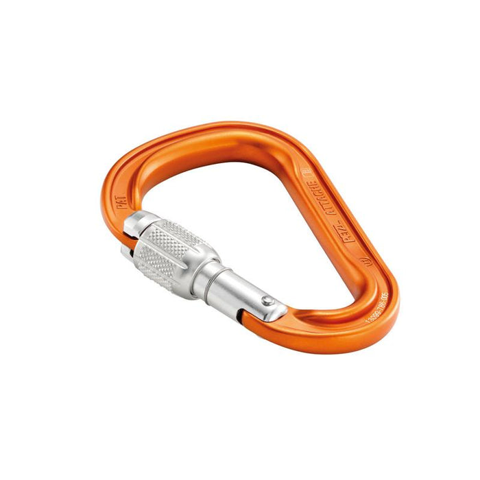 Petzl Attache Lightweight Carabiner 22kN - Windows101