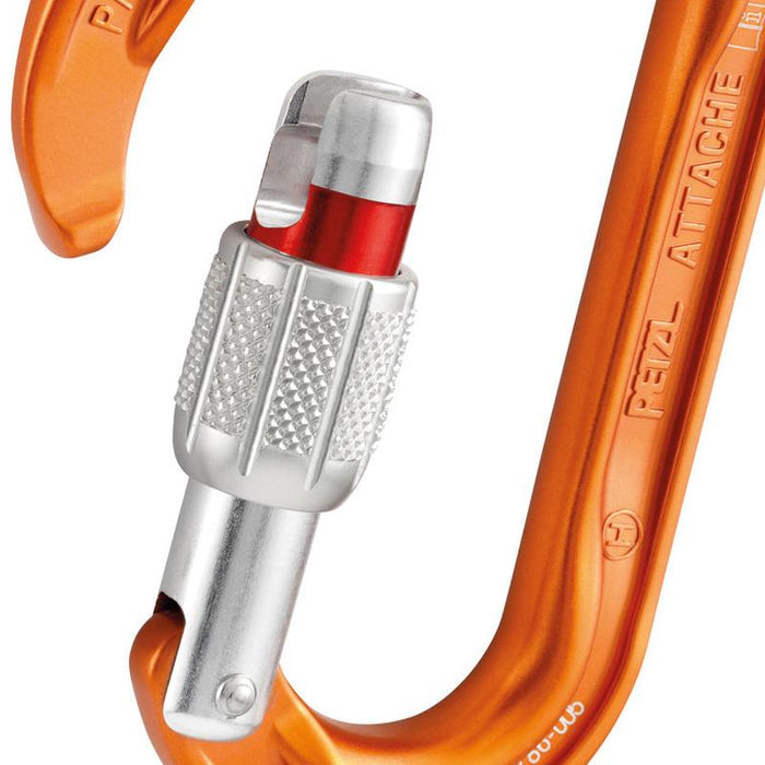 Petzl Attache Lightweight Carabiner 22kN - Windows101