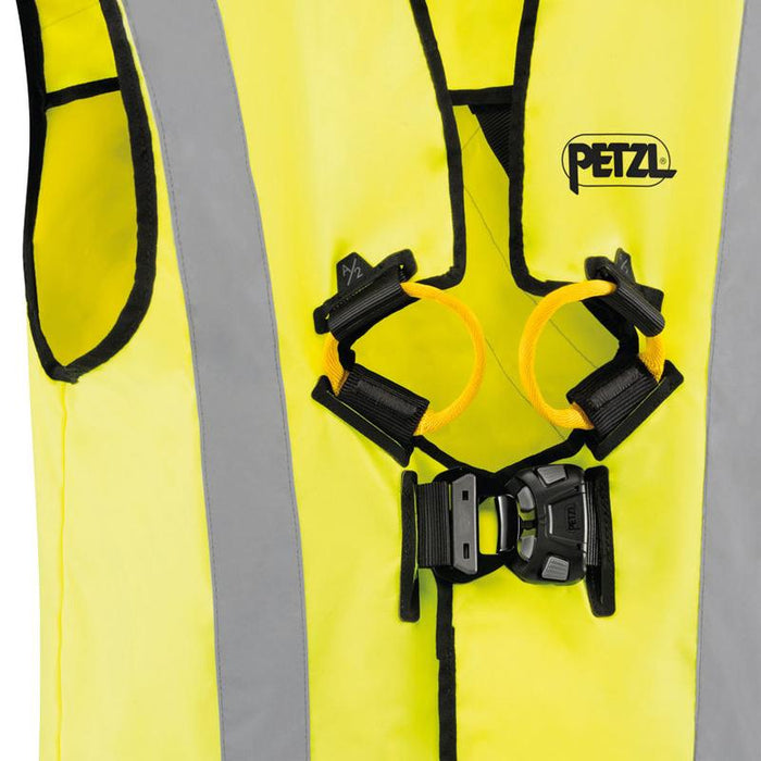 Petzl NEWTON EASYFIT HI-VIZ - Windows101