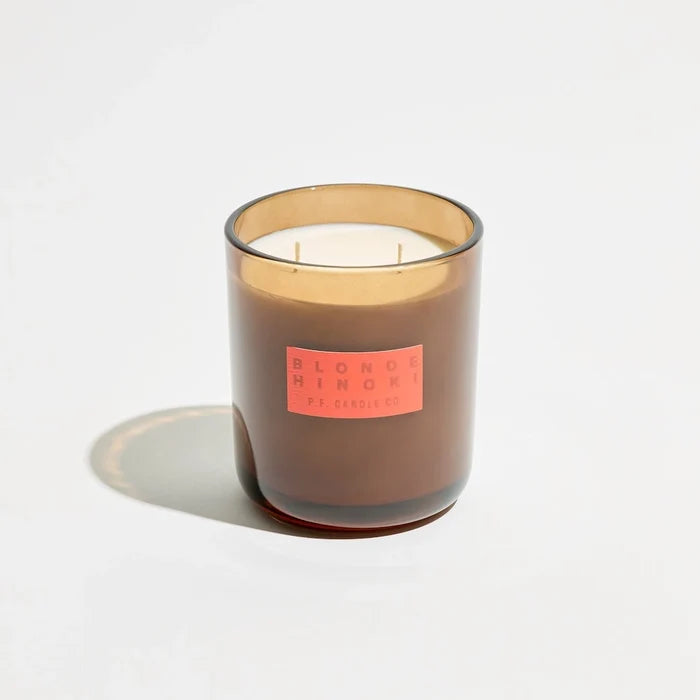 P.F Candle Co. – Blonde Hinoki Hi-Fi Candle