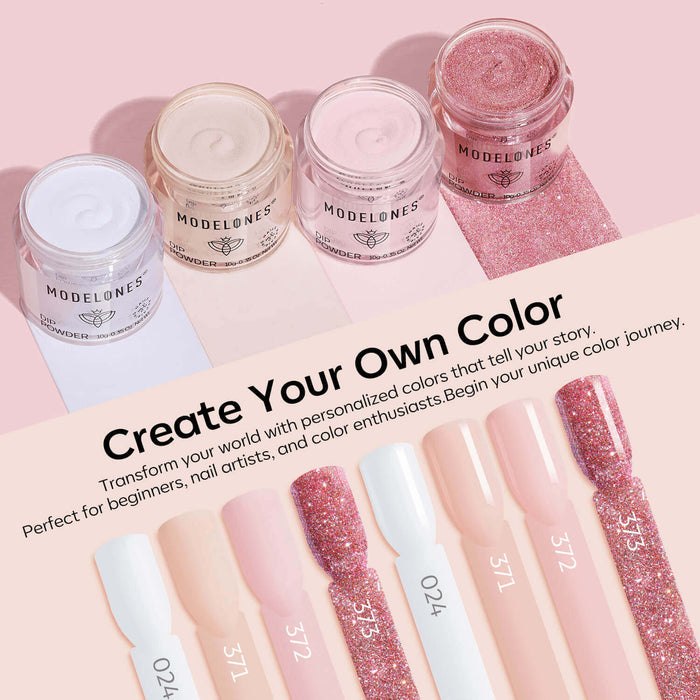 Pick Me Dip Powder Kit MODELONES #