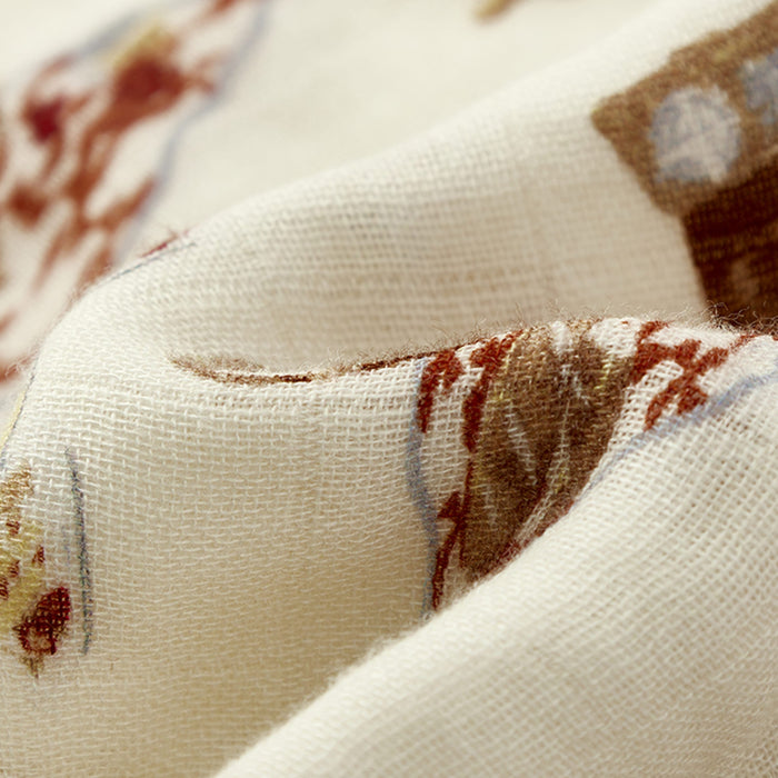 Picnic Bamboo Mini Lovey