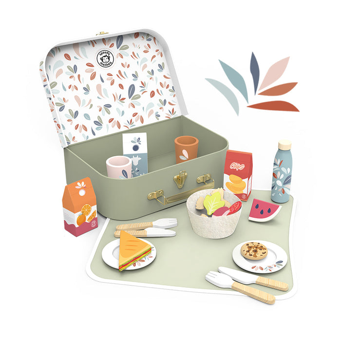 Picnic Basket - Babies in Bloom